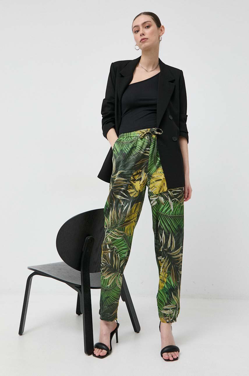 Housut GUESS Pant Vihreä | W3GB13.WD8G2, 0