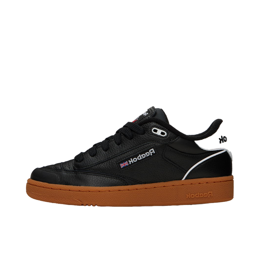 Tennarit ja kengät Reebok Classics Club C Bulc "Black" Musta | 100033925