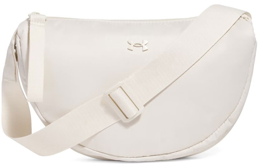 Olkalaukku Under Armour Under Armour UA Studio Luna Shoulder Bag Valkoinen | 1388927-279