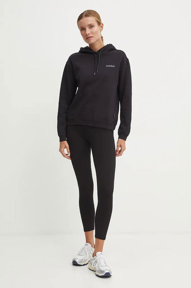 Huppari Napapijri B-Blanche Hoodie Musta | NP0A4HYP0411, 1