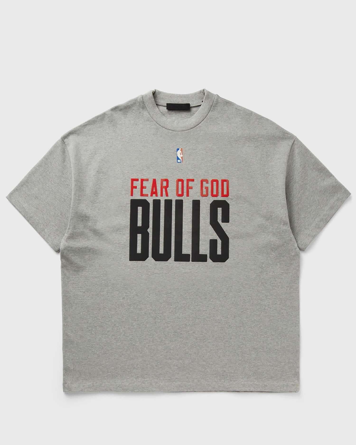 T-paita Fear of God FEAR OF GOD BULLS 90'S FIT Tee Harmaa | 125NB252006F, 0