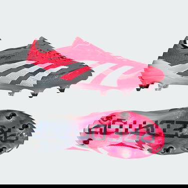 Tennarit ja kengät adidas Performance Predator Elite Soft Ground Vaaleanpunainen | ID3853, 0