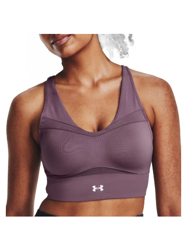 Rintaliivit Under Armour Armour Smart Form Evolution Mid Long CF Burgundia | 1381666-500
