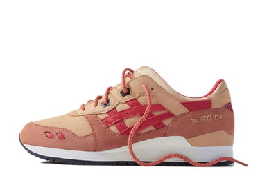 Tennarit ja kengät Asics KITH x Marvel x Gel-Lyte III "Gambit" (Trading Card Not Included) Vaaleanpunainen | 1201A962-200, 1