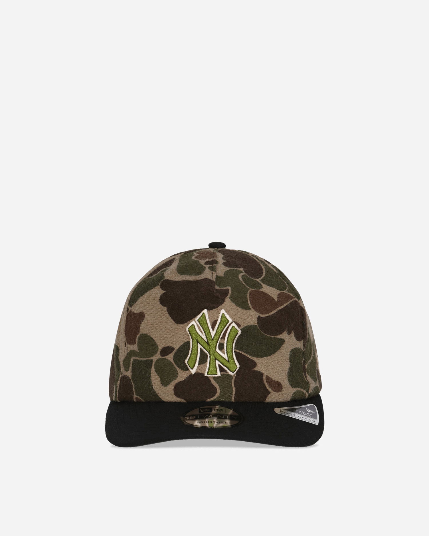 Korkki New Era New York Yankees MLB Wool Cap Monivärinen | IY72YAN 280, 1