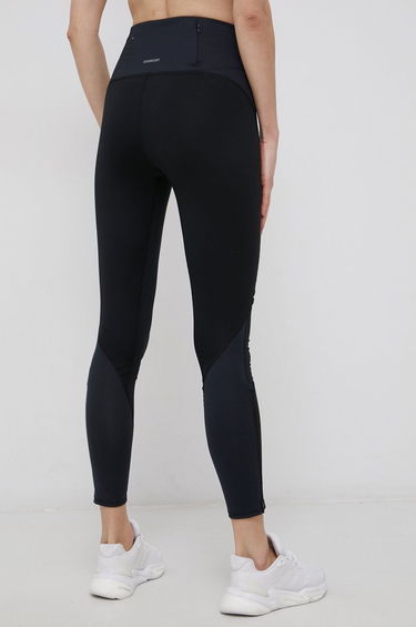 Leggingsit adidas Performance Own The Run Better Winter Running Leggings Musta | GU3833, 1