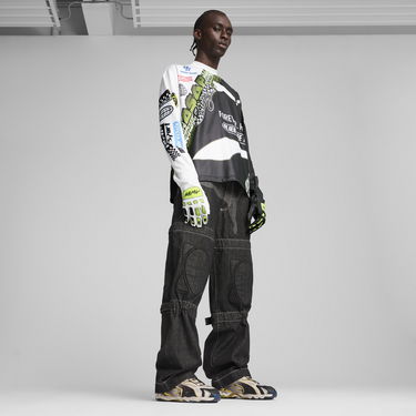Tennarit ja kengät Puma A$AP ROCKY x INHALE Distressed Monivärinen | 402456_01, 2