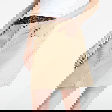 Hame adidas Performance Firebird Utility Mini Skirt Beige | JX8761, 2