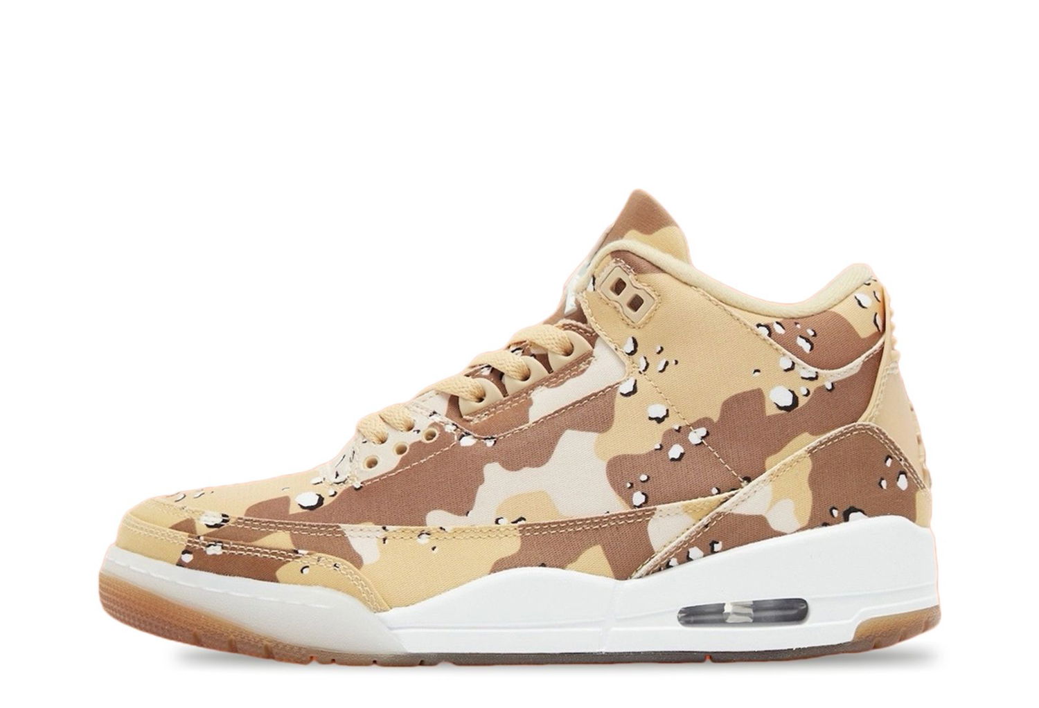 Tennarit ja kengät Jordan WNBA x Air Jordan 3 "Desert Camo" Beige | HM4301-200, 1