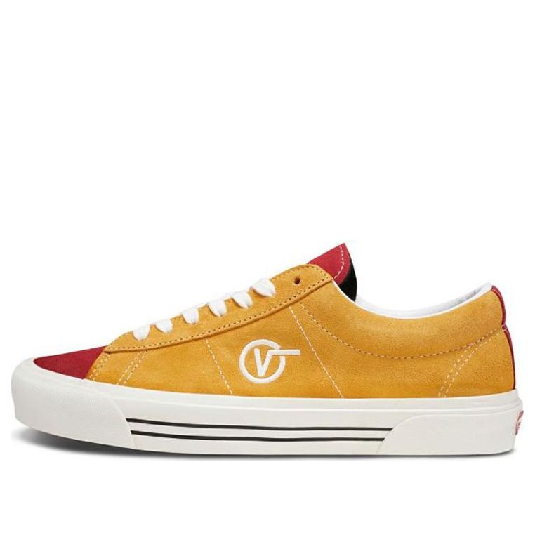 Tennarit ja kengät Vans Sid DX 'Anaheim Factory Keltainen | VN0A4BTXXIE