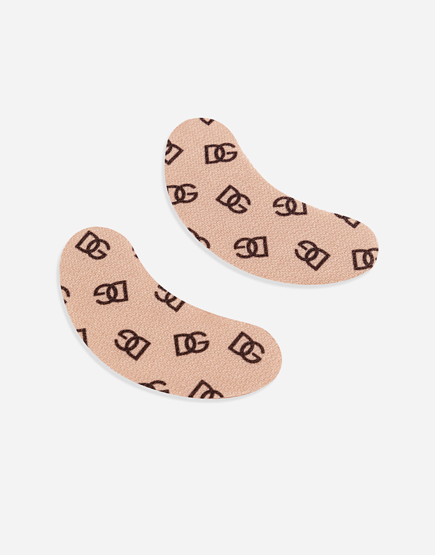 Asusteet Dolce & Gabbana Dolce & Gabbana No Puff Caffeine Eye Patches Beige | SKINEYE0001V0000, 0