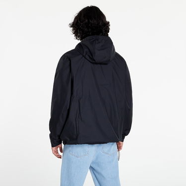 Takki Reebok Vector Fleece Anorak Musta | HG8932, 3