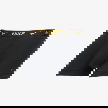 Nyrkkeilijät Nike Trunk 3-Pack Musta | 0000KE1008-U9W, 4