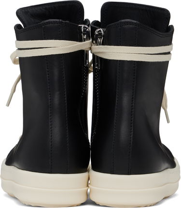 Vaatteet Rick Owens Rick Owens Hollywood High-Top Musta | RP01E7890 LCO, 1