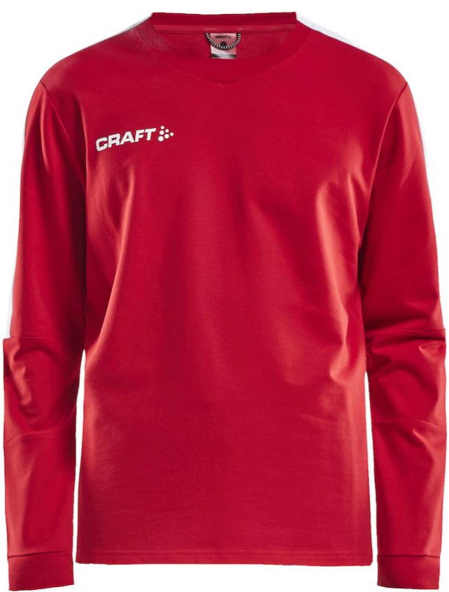 Jersey Craft Progress Gk Sweatshirt Punainen | 1907947-430900, 0