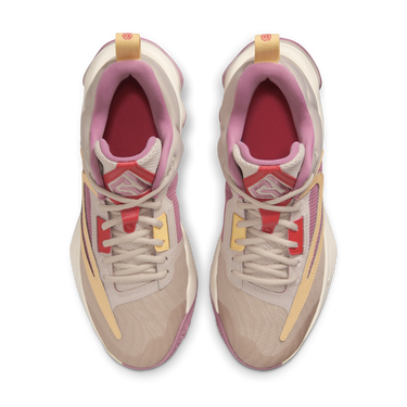 Tennarit ja kengät Nike Giannis Immortality 3 Beige | DZ7533-200, 2