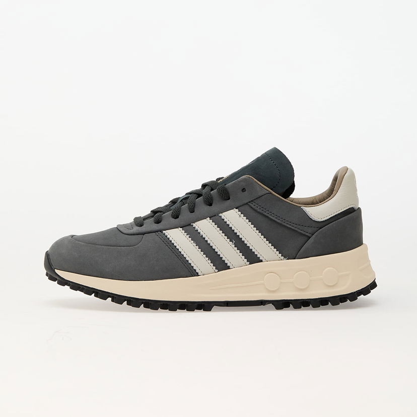 Tennarit ja kengät adidas Originals LA Trainer Lux Grey Six/ Orb Grey/ Carbon Harmaa | IE6482