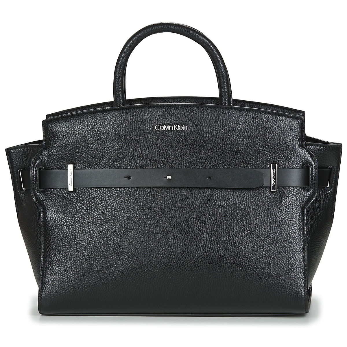 Kangaskassi CALVIN KLEIN CODE TOTE MD Musta | K60K608725-BAX, 0