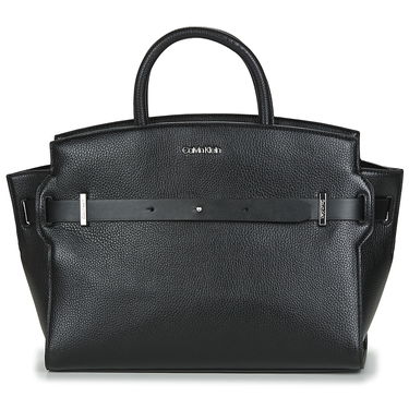 Kangaskassi CALVIN KLEIN CODE TOTE MD Musta | K60K608725-BAX, 0