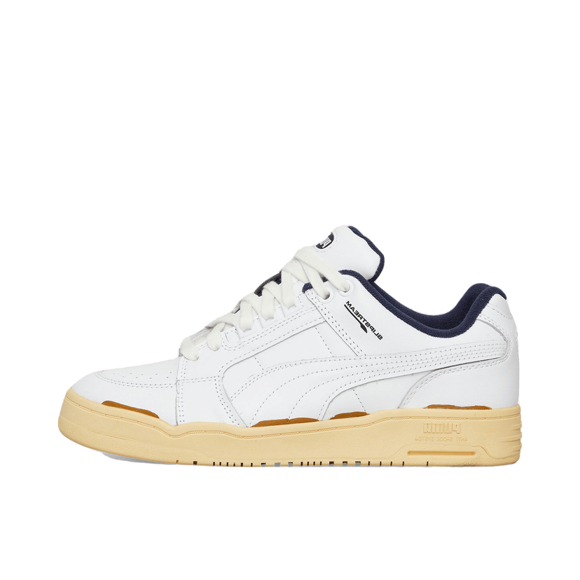 Tennarit ja kengät Puma Slipstream Lo The Never Worn II Sneakers "White" Valkoinen | 393137-01