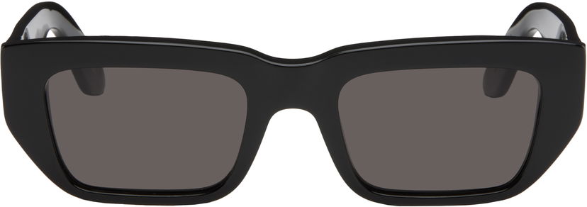 Aurinkolasit RETROSUPERFUTURE RETROSUPERFUTURE Ra Sunglasses Musta | 6ES