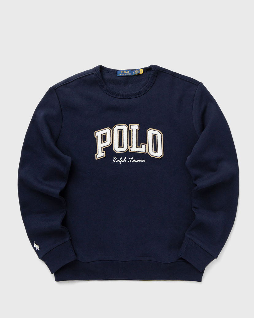 Huppari Polo by Ralph Lauren Polo Ralph Lauren Fleece Sweatshirt Tummansininen | 710981153003