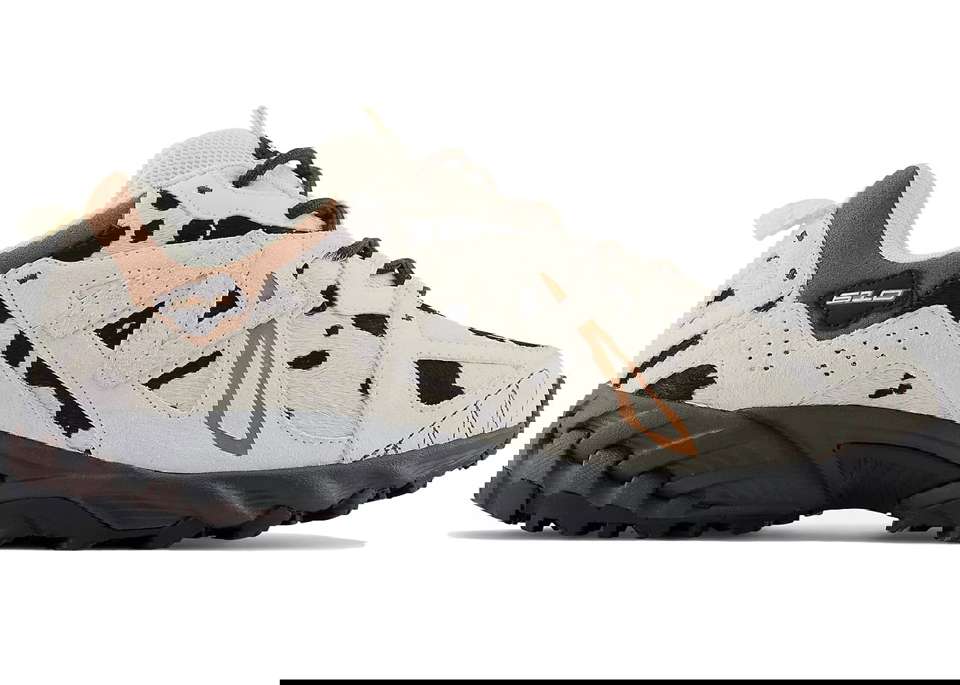 Tennarit ja kengät New Balance 610v1 Cow Print Valkoinen | ML610TI, 0