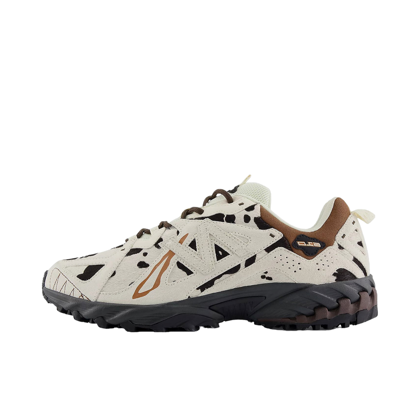 Tennarit ja kengät New Balance 610v1 Cow Print Valkoinen | ML610TI