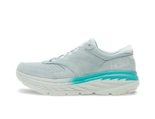 Juoksu Hoka One One Bondi L Suede "Blue Glass" W Sininen | 1122572-BGAT