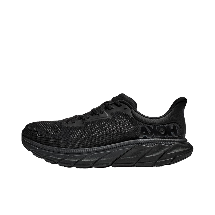 Juoksu Hoka One One Arahi 7 Black W Musta | 1147851-BBLC