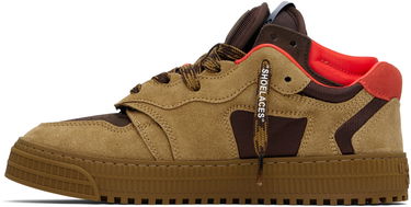 Tennarit ja kengät Off-White Off-White Floating Arrow Ruskea | OMIA244S25LEA0026G20, 2