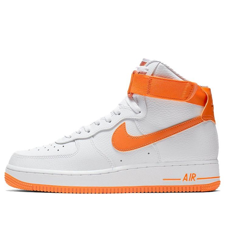 Tennarit ja kengät Nike Air Force 1 High W Oranssi | 334031-109, 0