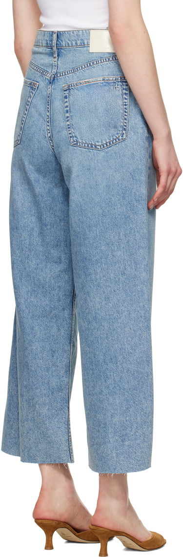 Jeans rag & bone Rag & Bone Featherweight Andi Ankle-Length Jeans Sininen | WDD25S2914FWBC, 2