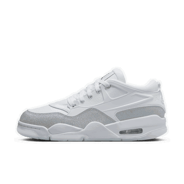 Tennarit ja kengät Jordan Air Jordan 4 RM "White & Metallic Silver" Valkoinen | HQ3441-111, 2