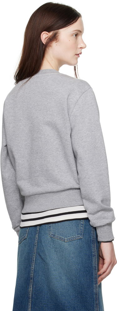 Huppari A.P.C. Boxy Sweatshirt Harmaa | COHBN-F27915, 2