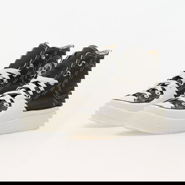 Tennarit ja kengät Converse Chuck Taylor All Star Construct Musta | A06618C, 3