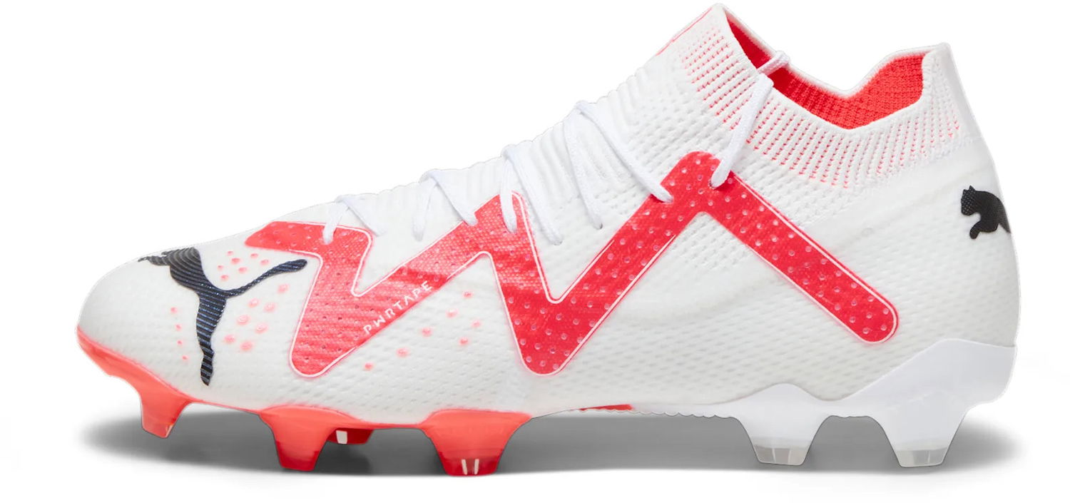 Tennarit ja kengät Puma Puma FUTURE ULTIMATE FG/AG Valkoinen | 107355-01, 0