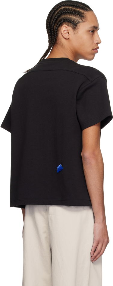 T-paita ADER ERROR ADER error 0103 T-Shirt Musta | BO01SSTS0103BK, 2