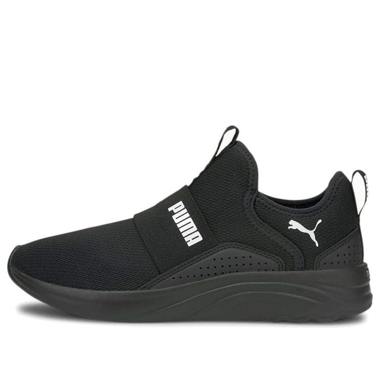 Tennarit ja kengät Puma Softride Sophia Slip-On Musta | 195161-01, 0