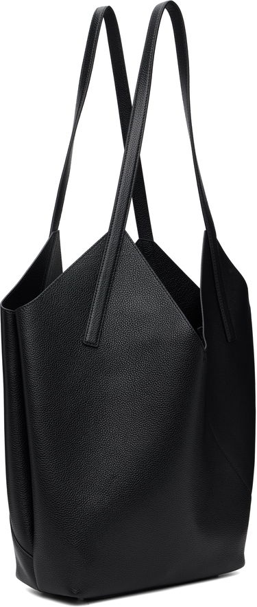Kangaskassi rag & bone Rag & Bone Alix Leather Tote Musta | LE100823, 2