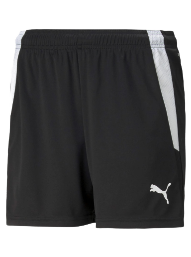 Shortsit Puma teamLIGA Shorts Musta | 70493603