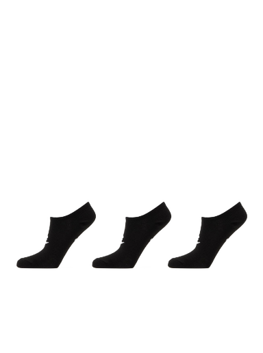 Alusvaatteet ja sukat Nike Socks 3-Pack Musta | DX5075-010