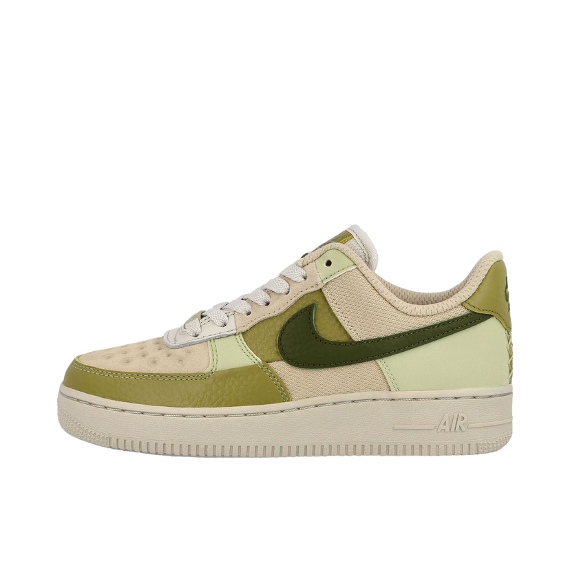Tennarit ja kengät Nike Air Force 1 "Scrap" W Vihreä | DO6717-001