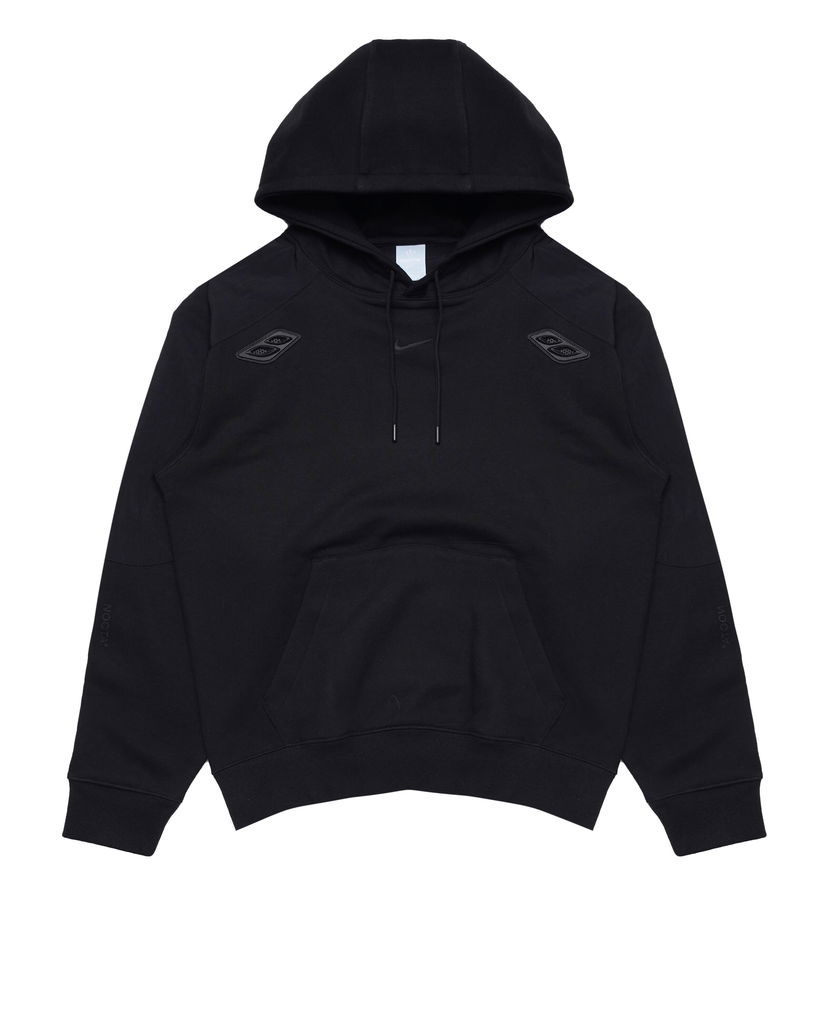 Huppari Nike NOCTA x NRG FLeece HOODIE Musta | FD2203-010