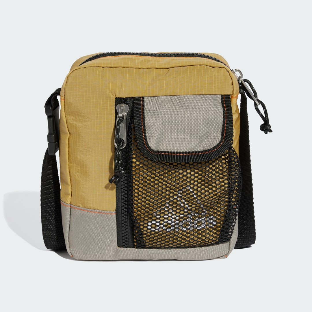 Olkalaukku adidas Performance Organizer Bag Keltainen | JC5985, 0
