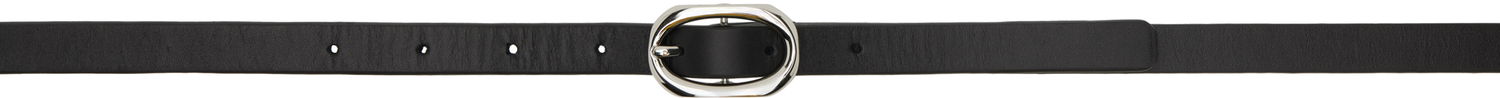 Vyöt Anine Bing Anine Bing Mini Signature Link Belt Musta | A-12-10943-BLK1, 0