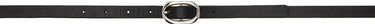 Vyöt Anine Bing Anine Bing Mini Signature Link Belt Musta | A-12-10943-BLK1, 0