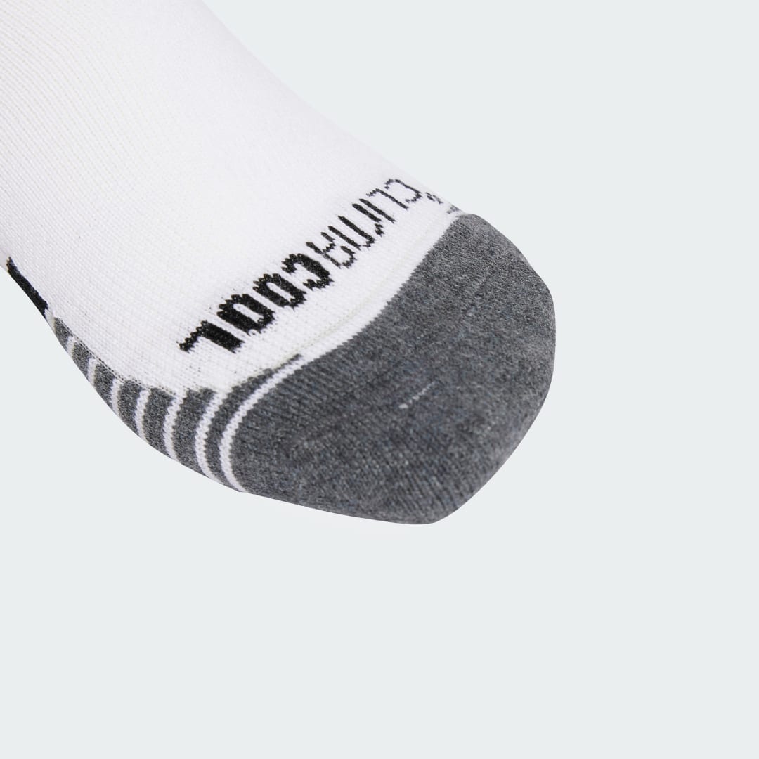 Sukat adidas Performance Performance Cushioned Crew Socks - 3 Pairs Valkoinen | JD9575, 1