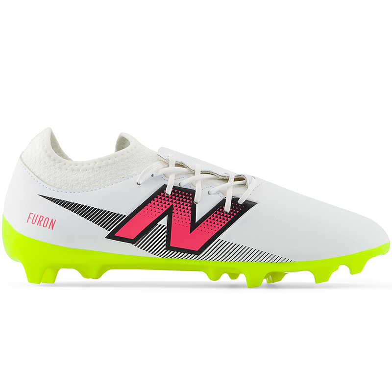 Tennarit ja kengät New Balance Furon V7+ Dispatch FG Valkoinen | NBSF3FH75