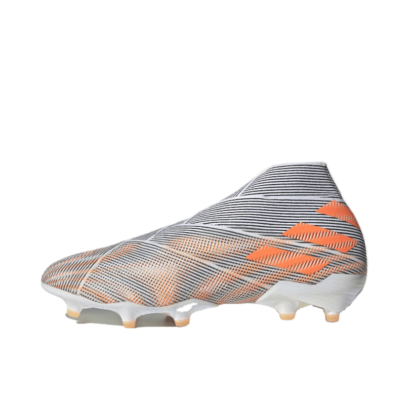 Tennarit ja kengät adidas Performance Nemeziz FG Tension Tape Valkoinen | FW7330